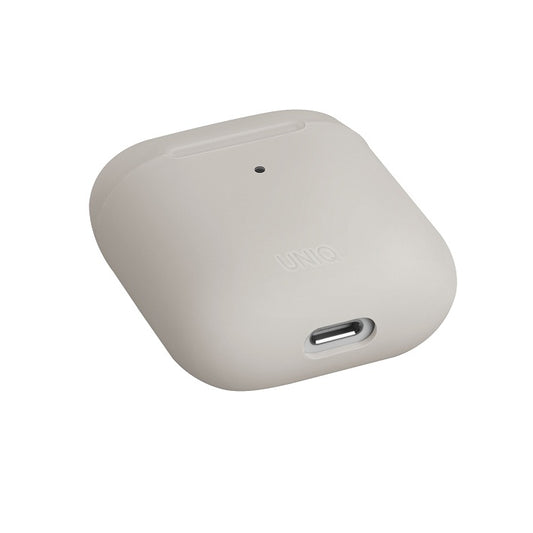 UNIQ LINO HYBRID LIQUID SILICON AIRPODS CASE 1 and 2