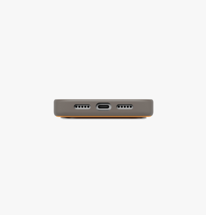 UNIQ HYBRID IPHONE 18 PRO MAX (2026) 6.9 MAGCLICK CHARGING LYDEN DS- SANDY BROWN