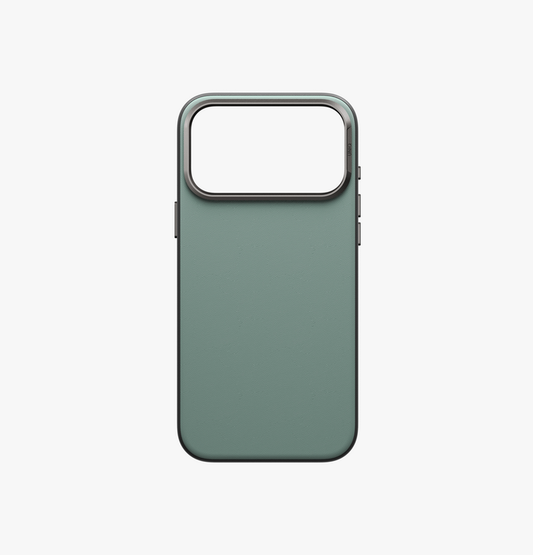 UNIQ HYBRID IPHONE 18 PRO MAX (2026) 6.9 MAGCLICK CHARGING LYDEN DS - SAGE STEEL