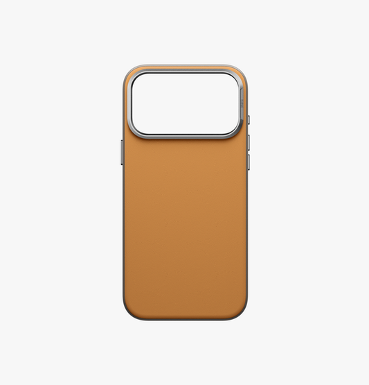 UNIQ HYBRID IPHONE 18 PRO MAX (2026) 6.9 MAGCLICK CHARGING LYDEN DS- SANDY BROWN
