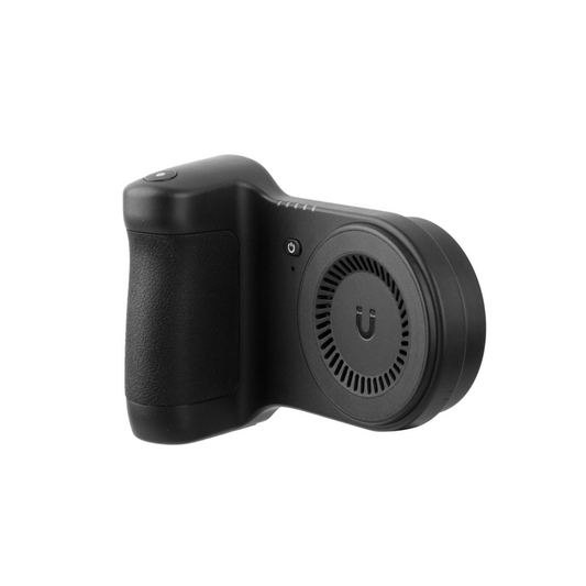 ENERGEA MAGCAM GRIP 5K, BLUETOOTH MOBILE CAMERA GRIP WITH POWERBANK, 5000MAH - BLACK