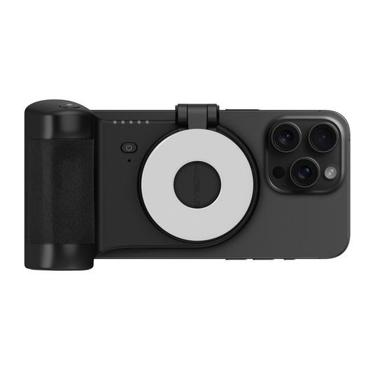 ENERGEA MAGLIGHT, MAGSAFE LIGHTING WITH 3 TONE MODES SELECTION, 40 LEDS - BLACK