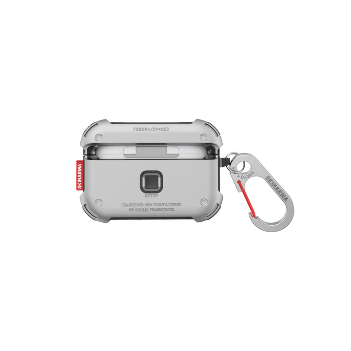 SKINARMA AIRPODS PRO 2nd Gen MECHA CASE