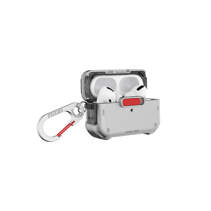 SKINARMA AIRPODS PRO 2nd Gen MECHA CASE