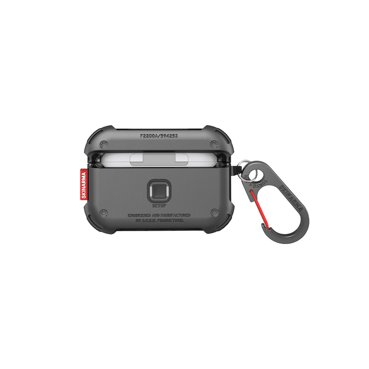 SKINARMA AIRPODS PRO 2nd Gen MECHA CASE