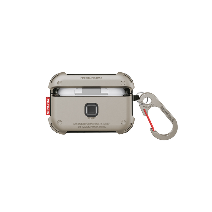 SKINARMA AIRPODS PRO 2nd Gen MECHA CASE