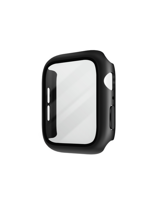UNIQ NAUTIC WATCH CASE WITH IP68 WATER-RESISTANT TEMPERED GLASS SCREEN PROTECTION 44MM