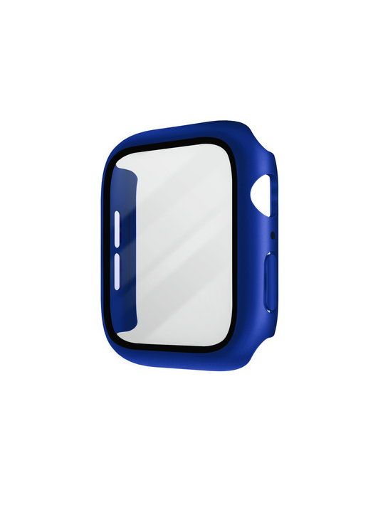 UNIQ NAUTIC WATCH CASE WITH IP68 WATER-RESISTANT TEMPERED GLASS SCREEN PROTECTION 44MM