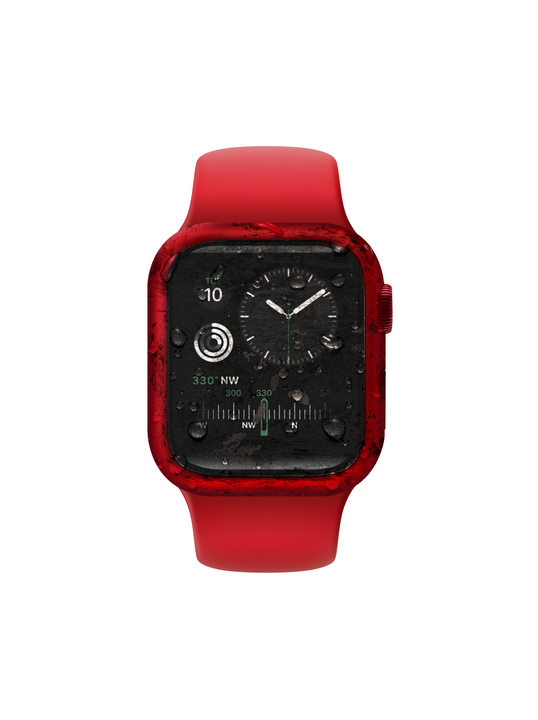 UNIQ NAUTIC WATCH CASE WITH IP68 WATER-RESISTANT TEMPERED GLASS SCREEN PROTECTION 44MM