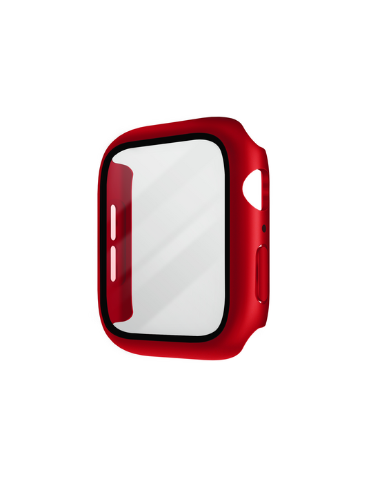 UNIQ NAUTIC WATCH CASE WITH IP68 WATER-RESISTANT TEMPERED GLASS SCREEN PROTECTION 44MM