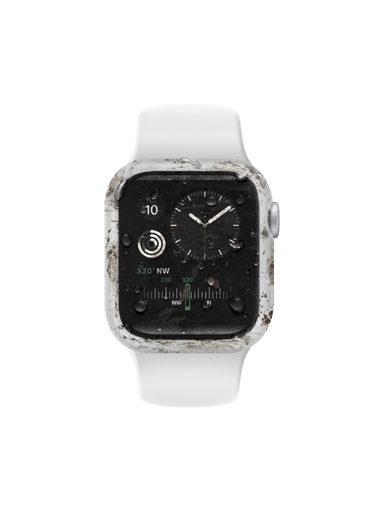 UNIQ NAUTIC WATCH CASE WITH IP68 WATER-RESISTANT TEMPERED GLASS SCREEN PROTECTION 44MM
