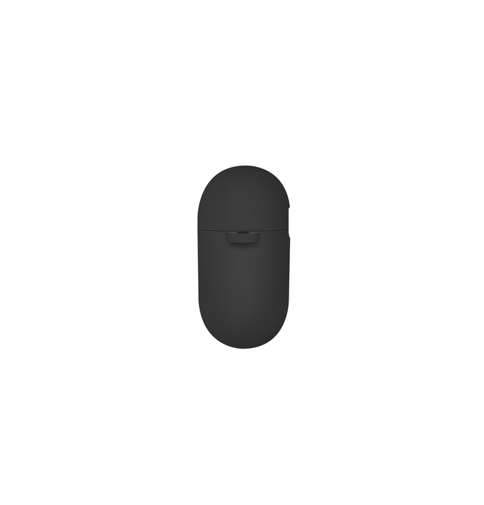 UNIQ NEXO ACTIVE HYBRID SILICONE AIRPODS 4TH GEN (2024) CASE WITH SPORTS EAR HOOKS