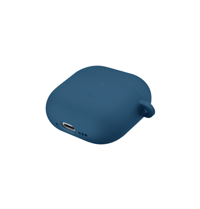 UNIQ NEXO ACTIVE HYBRID SILICONE AIRPODS 4TH GEN (2024) CASE WITH SPORTS EAR HOOKS
