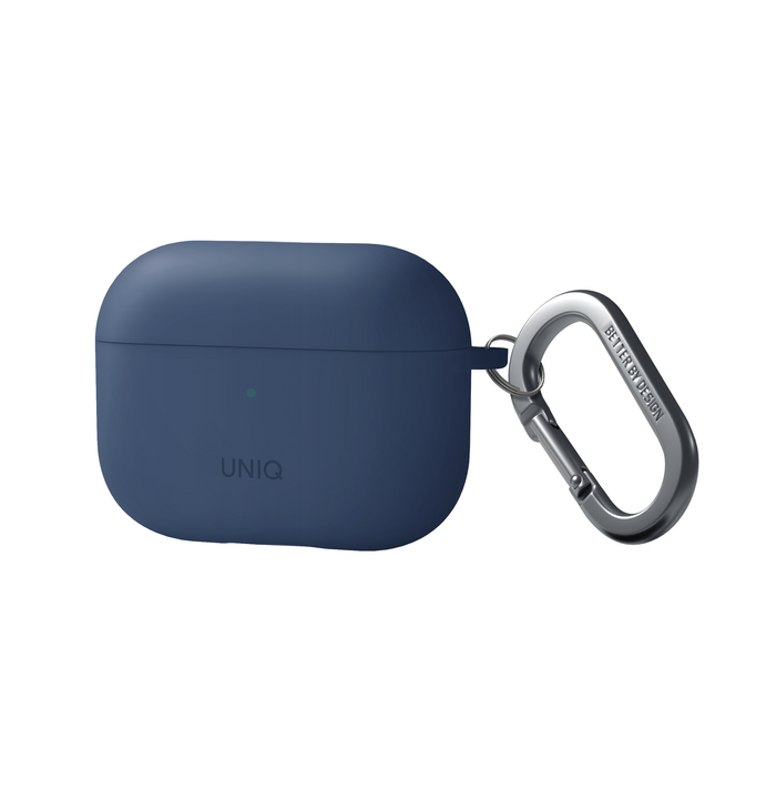UNIQ NEXO ACTIVE HYBRID SILICONE AIRPODS PRO 2ND GEN (2022) CASE WITH SPORTS EAR HOOKS