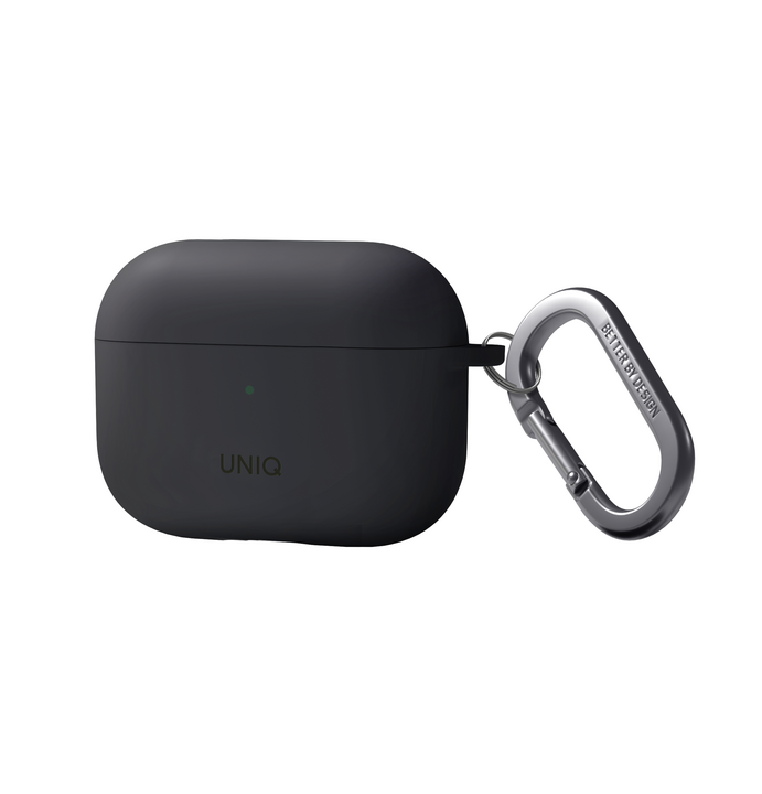 UNIQ NEXO ACTIVE HYBRID SILICONE AIRPODS PRO 2ND GEN (2022) CASE WITH SPORTS EAR HOOKS