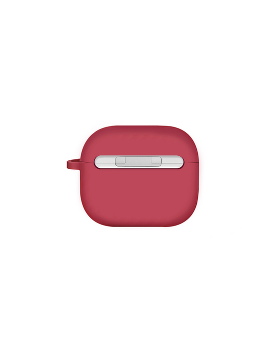 NIQ NEXO ACTIVE HYBRID SILICONE AIRPODS 3RD GEN CASE WITH SPORTS EAR HOOKS