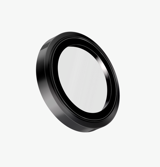 UNIQ OPTIX PRIME IPHONE 18 PRO/18 PRO MAX (2026) 6.3/6.9 CAMERA LENS PROTECTOR Graphite-Chrome