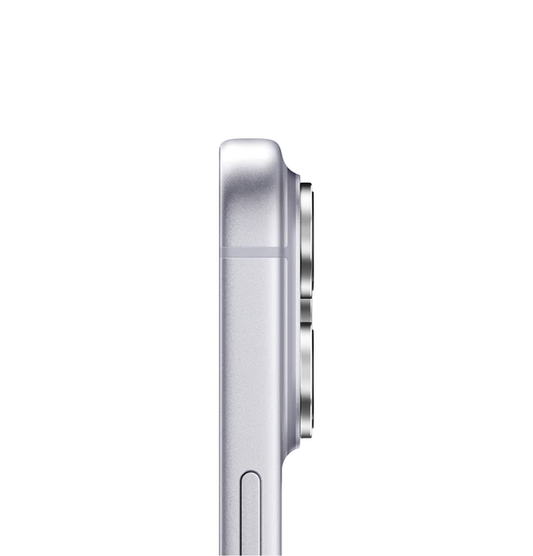 UNIQ OPTIX PRIME IPHONE 18 PRO/18 PRO MAX (2026) 6.3/6.9 CAMERA LENS PROTECTOR Silver-Chrome