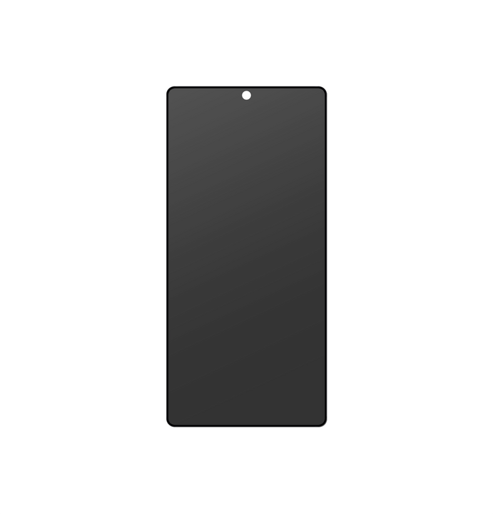 UNIQ OPTIX PRIVACY GALAXY S25 ULTRA GLASS SCREEN PROTECTOR