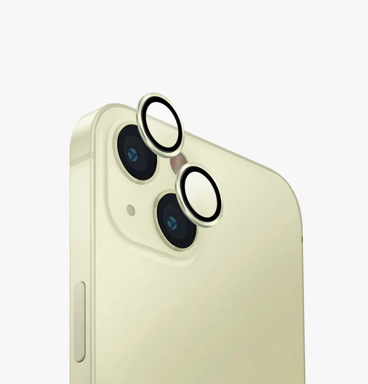 UNIQ OPTIX IPHONE 15/ 15 PLUS ALUMINIUM CAMERA LENS PROTECTOR