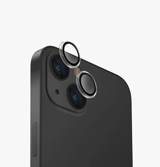 UNIQ OPTIX IPHONE 15 /15 PLUS  CAMERA LENS PROTECTOR - CRYSTAL (CLEAR)
