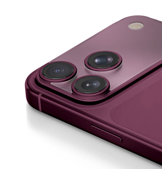 UNIQ OPTIX AEROSHIELD IPHONE 18 PRO CAMERA MODULE PROTECTOR