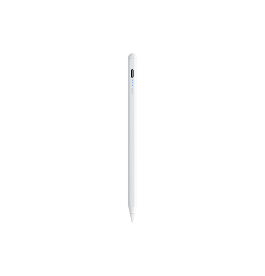 UNIQ PIXO LITE 2.0 MAGNETIC STYLUS FOR IPAD - DOVE (WHITE)