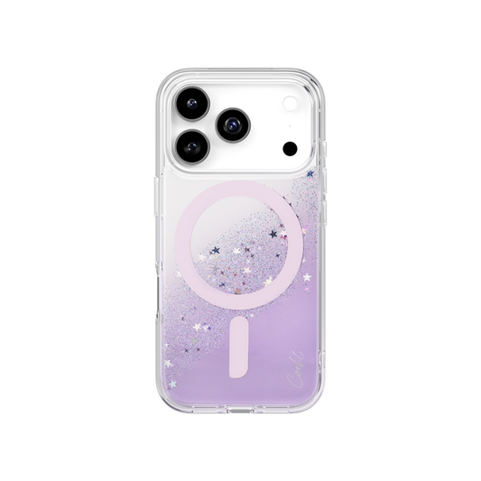 UNIQ COEHL IPHONE 17 PRO MAX (2025) 6.9 MAGNETIC CHARGING LYRA - LAVENDER HAZE (LAVENDER HAZE)