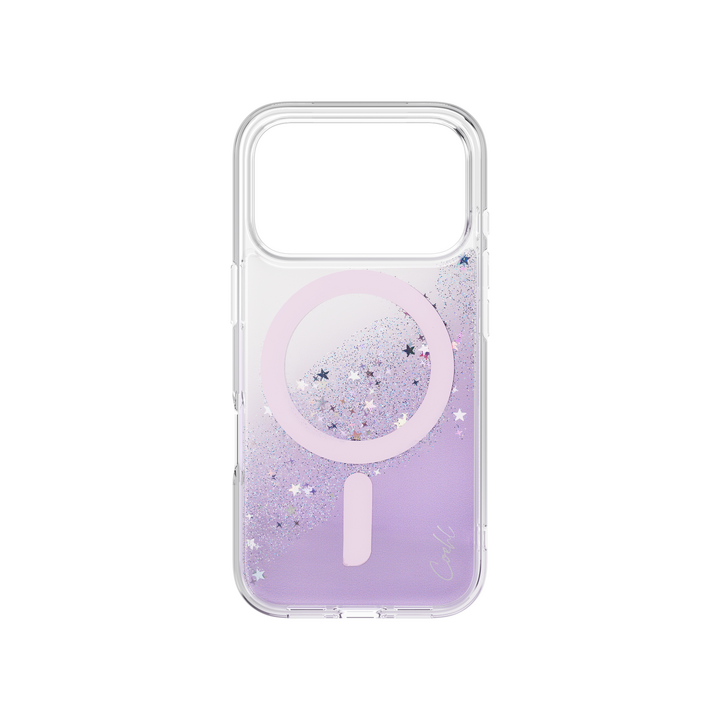 UNIQ COEHL IPHONE 17 PRO MAX (2025) 6.9 MAGNETIC CHARGING LYRA - LAVENDER HAZE (LAVENDER HAZE)