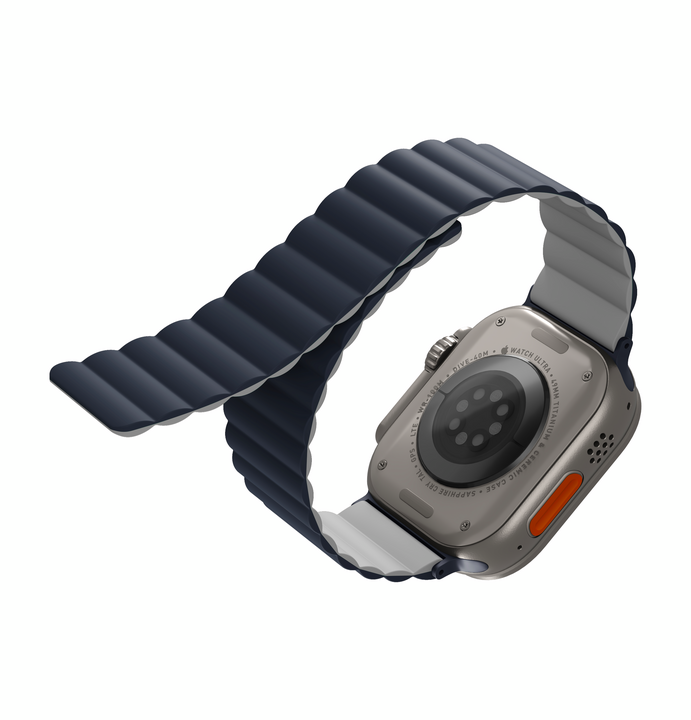 UNIQ REVIX REVERSIBLE MAGNETIC APPLE WATCH STRAP 49/46/45/44MM