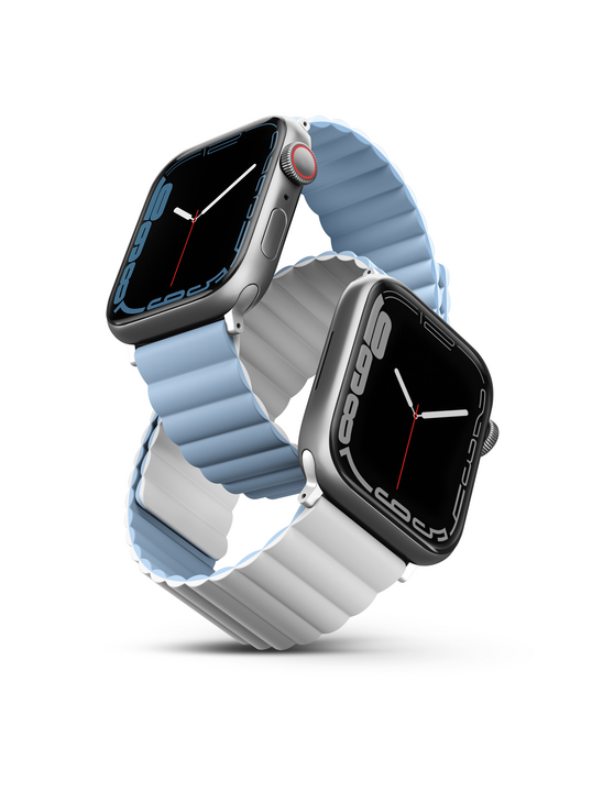 UNIQ REVIX REVERSIBLE MAGNETIC APPLE WATCH STRAP 49/46/45/44MM