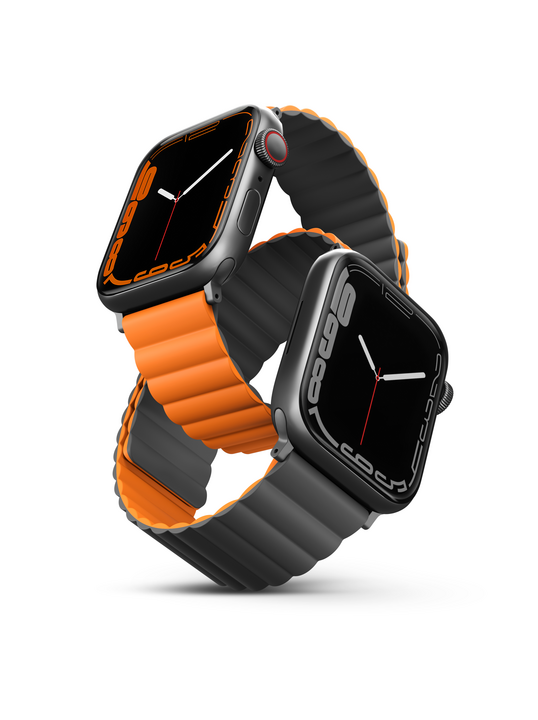 UNIQ REVIX REVERSIBLE MAGNETIC APPLE WATCH STRAP 49/46/45/44MM