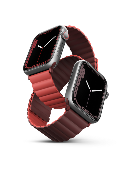 UNIQ REVIX REVERSIBLE MAGNETIC APPLE WATCH STRAP 49/46/45/44MM