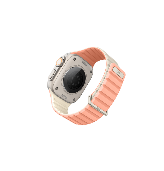 UNIQ REVIX EVO REVERSIBLE MAGNETIC APPLE WATCH STRAP 49/46/45/44MM