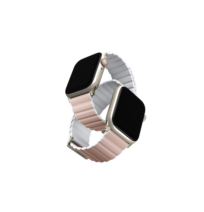 UNIQ REVIX PREMIUM EDITION REVERSIBLE MAGNETIC APPLE WATCH STRAP 49/46/45/44MM