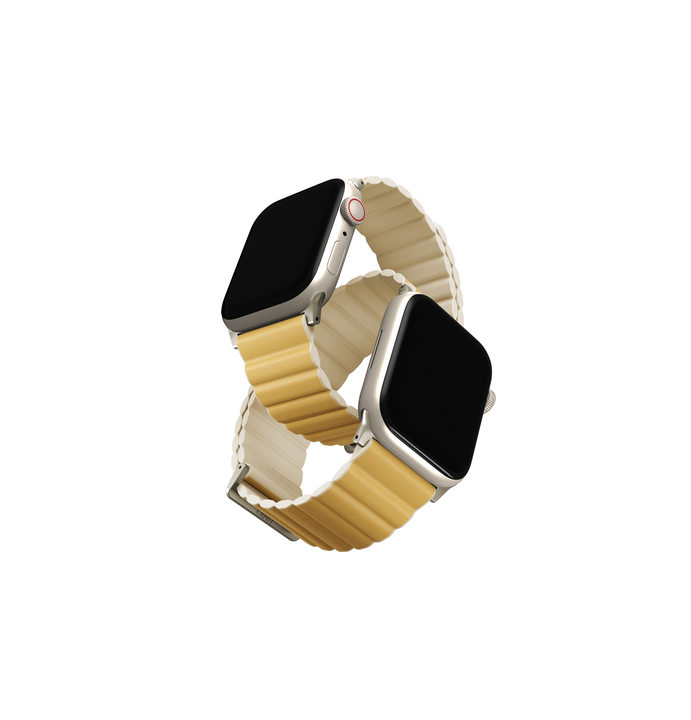 UNIQ REVIX PREMIUM EDITION REVERSIBLE MAGNETIC APPLE WATCH STRAP 49/46/45/44MM