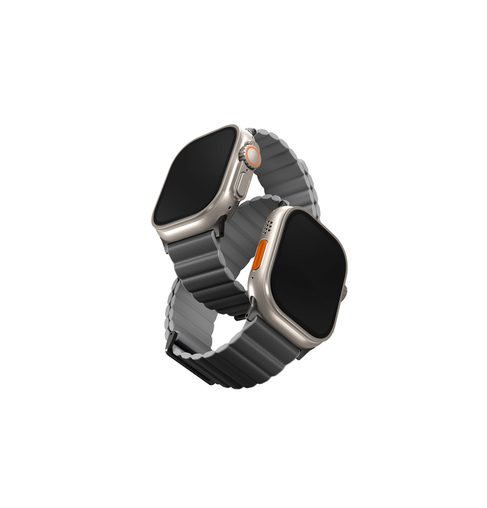 UNIQ REVIX PREMIUM EDITION REVERSIBLE MAGNETIC APPLE WATCH STRAP 49/46/45/44MM