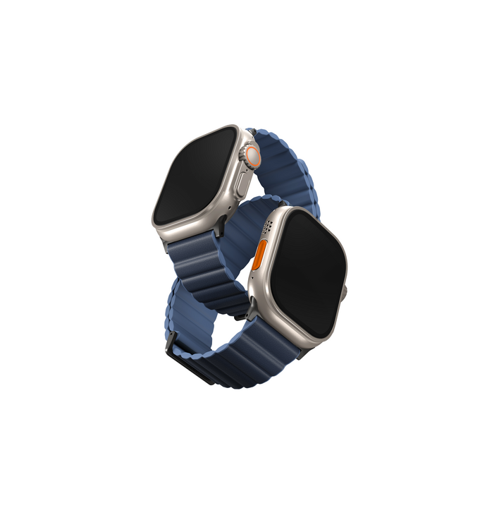 UNIQ REVIX PREMIUM EDITION REVERSIBLE MAGNETIC APPLE WATCH STRAP 49/46/45/44MM