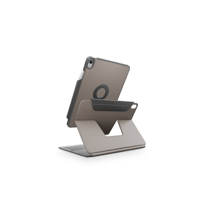 UNIQ ROVUS SNAPMOUNT MAGNETIC 360 ROTATING DETACHABLE CASE FOR IPAD (A16/10TH GEN)