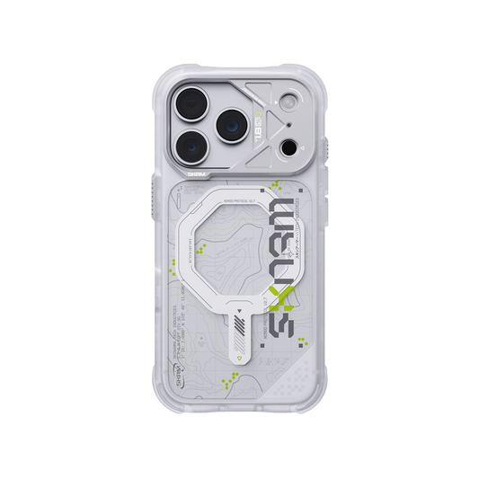 SKINARMA IPHONE 18 PRO MAX 6.9"" (2026) SONAR - White