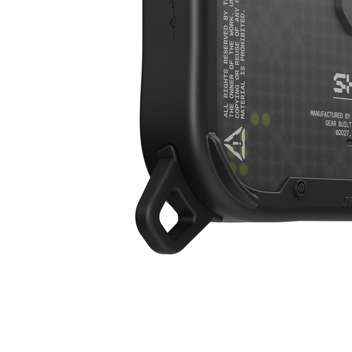 SKINARMA IPHONE 18 PRO MAX 6.9"" (2026) VIGOR XE - Grey