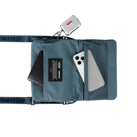 SKINARMA SATCHEL JUNO Nylon + Coated Polyester BAGS