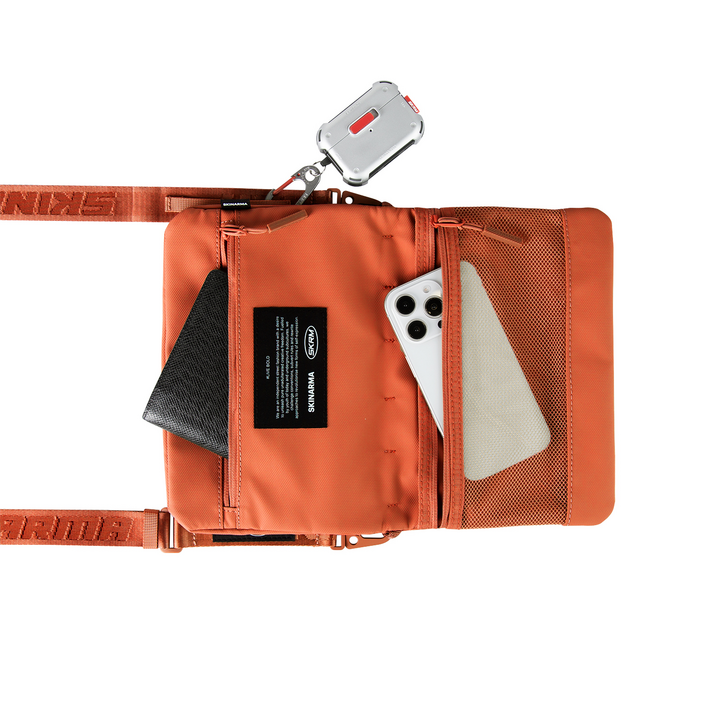 SKINARMA SATCHEL JUNO Nylon + Coated Polyester BAGS