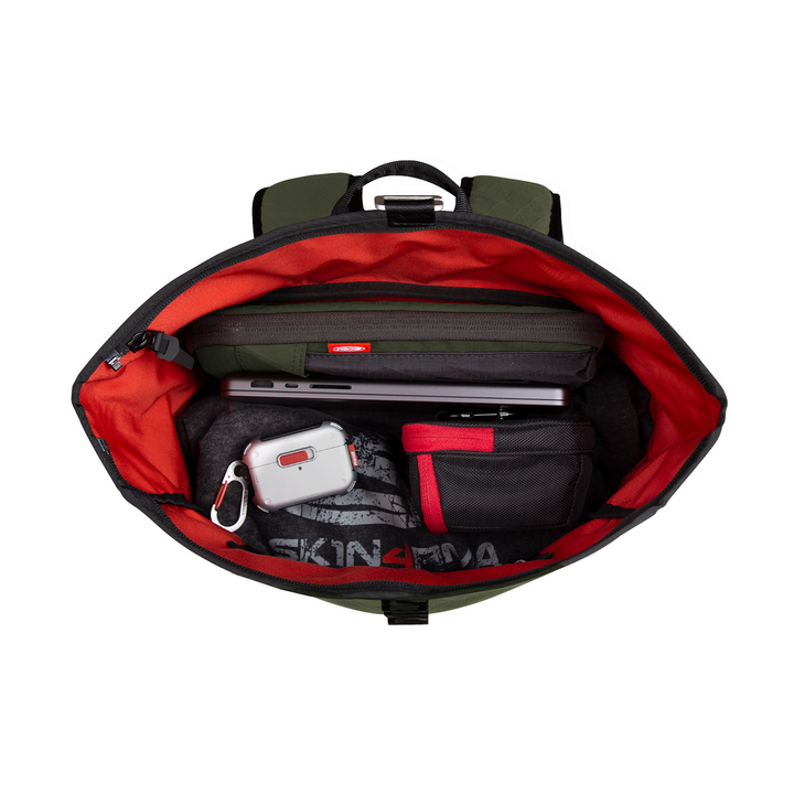 UNISKINARMA BACK PACK JAGER Ripstop Nylon