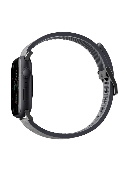 UNIQ STRADEN WATERPROOF LEATHER HYBRID APPLE WATCH STRAP 49/46/45/44MM