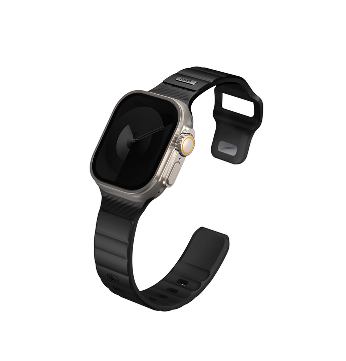 UNIQ STRIDE FKM RUBBER APPLE WATCH STRAP 49/46/45/44MM
