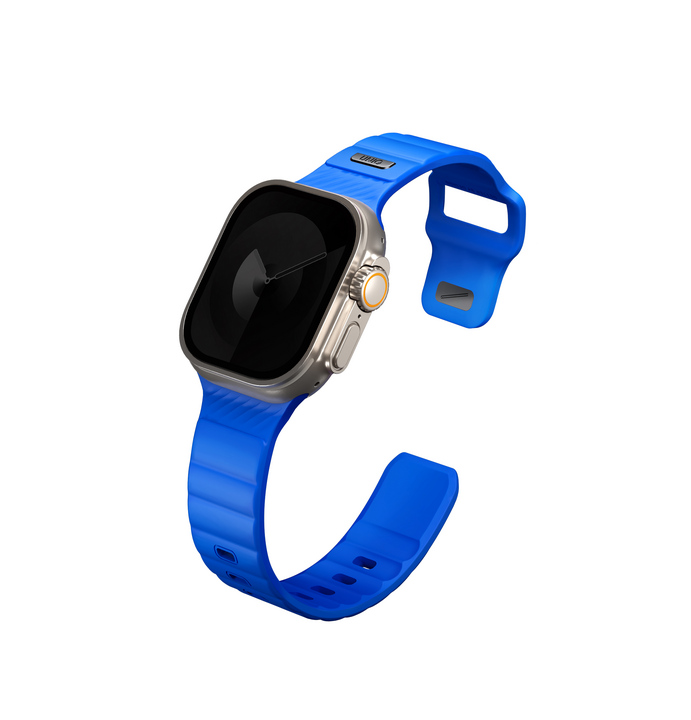 UNIQ STRIDE FKM RUBBER APPLE WATCH STRAP 49/46/45/44MM