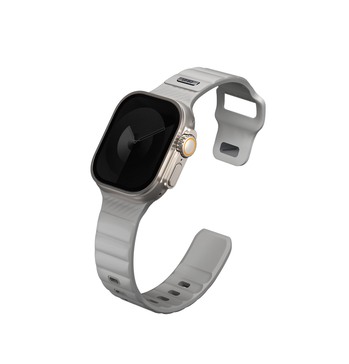 UNIQ STRIDE FKM RUBBER APPLE WATCH STRAP 49/46/45/44MM