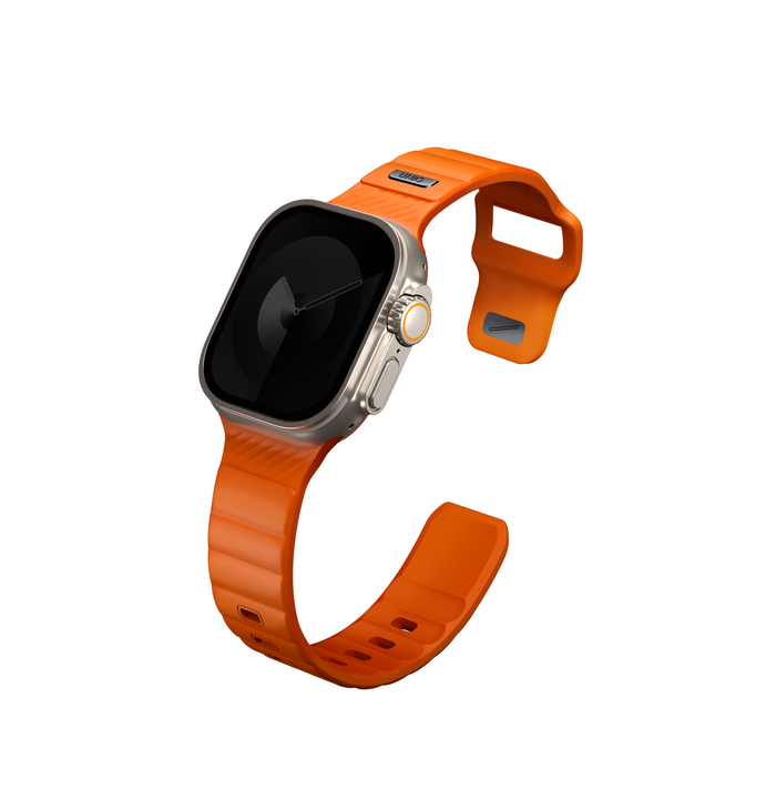 UNIQ STRIDE FKM RUBBER APPLE WATCH STRAP 49/46/45/44MM