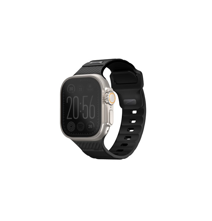 UNIQ STRIDE FKM RUBBER APPLE WATCH STRAP 49/46/45/44MM